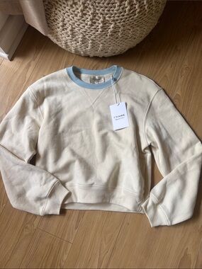 Frame Denim THE MONTE CARLO SWEATSHIRT